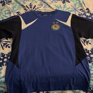 Ukraine Dynamo Soccer Jersey